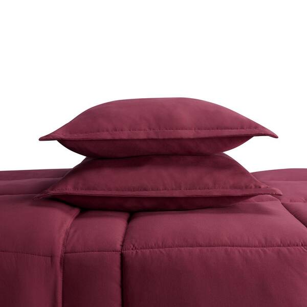 その他 TEN BLANKET SHT STAND XL BURGUNDY Eston Burgundy Tan Plaid Throw 50x60 – VHC Brands Home Decor