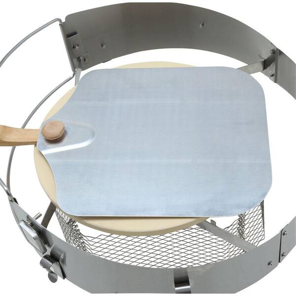 PizzaQue Pizza Kit for Kettle Grills PC7001 - The Home Depot