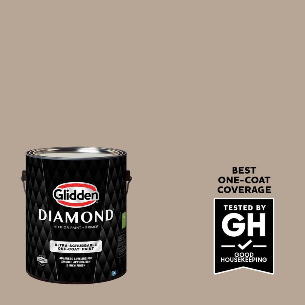 1 gal. PPG1020-4 El Capitan Ultra-Flat Interior Paint with Primer price history on PriceWatchPro