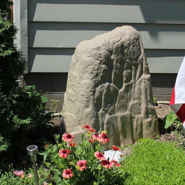 Emsco Rocks Extra Large Fake Landscape Rocks DIY Fake Boulders: Easy Guide To
