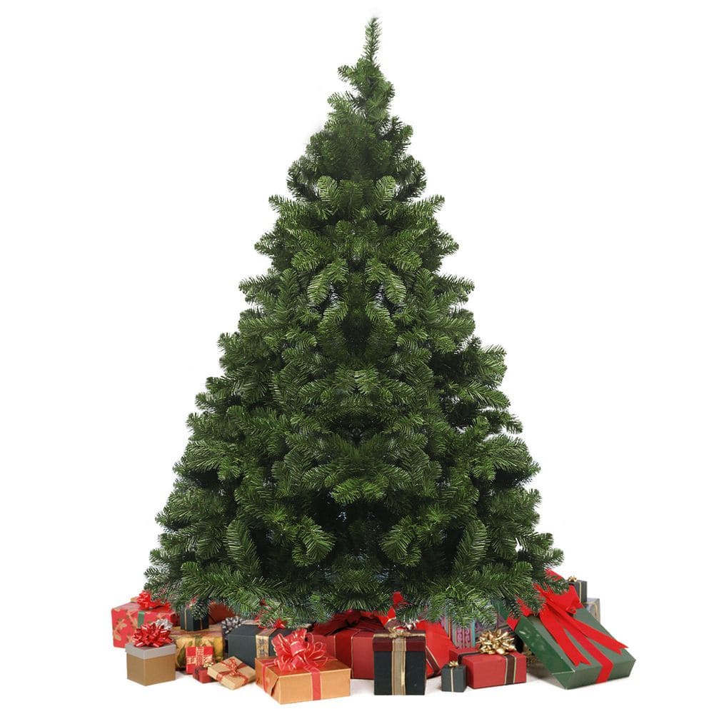 lattoy-unlit-christmas-trees-
