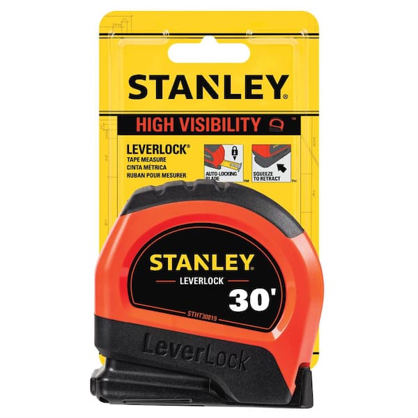 Mr. Pen- Tape Measure, 25-Foot, Steel Retractable Tape Measure with  Fractions