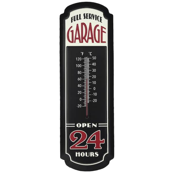 12 x  12 NCAA Thermometer 