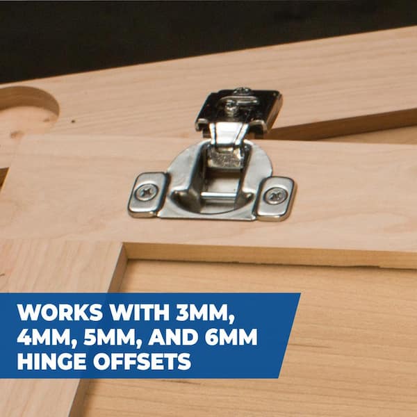 Butt Hinges for Small Boxes-1/2 Height - Rockler Woodworking Tools