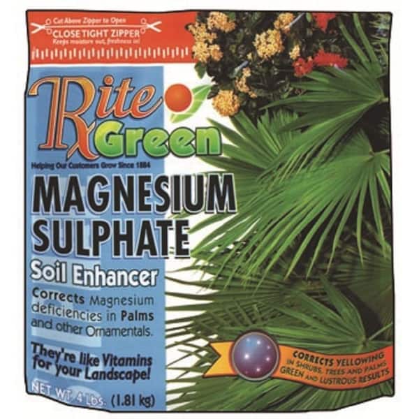 RITE GREEN 4 lb. Magnesium Sulphate Soil Enhancer