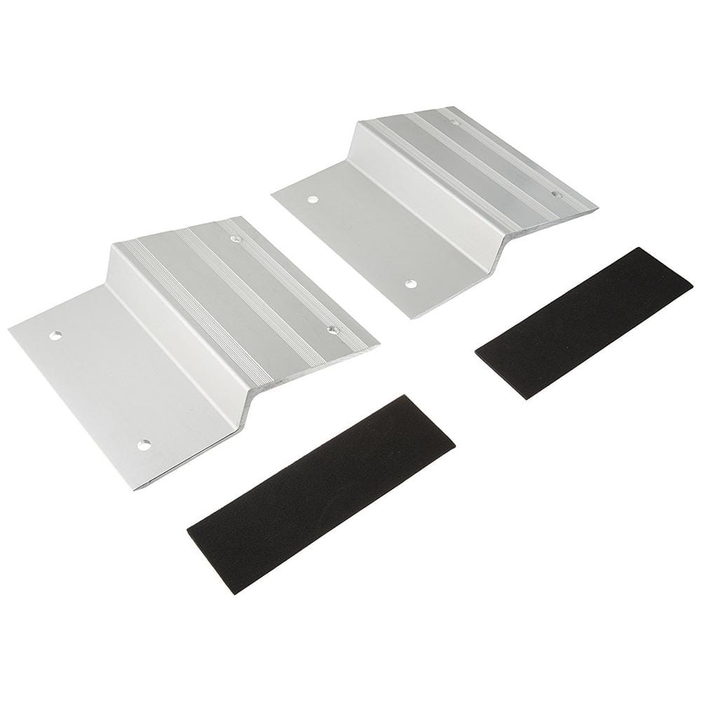 8 in. W 700 lbs. Capacity Aluminum Ramp Top Kit price history on PriceWatchPro