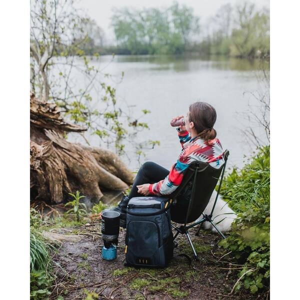 Misopily 22 qt. Backpack Cooler Insulated Leak Proof 30/45 