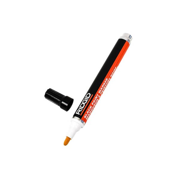 Black Paint Marker