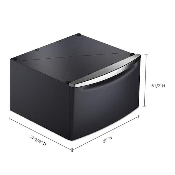 Whirlpool Pedestal for Front Load Washer with Store (XHPC155RF) Whirlpool Pedestal for Front Load Washer with Store (XHPC155RF)