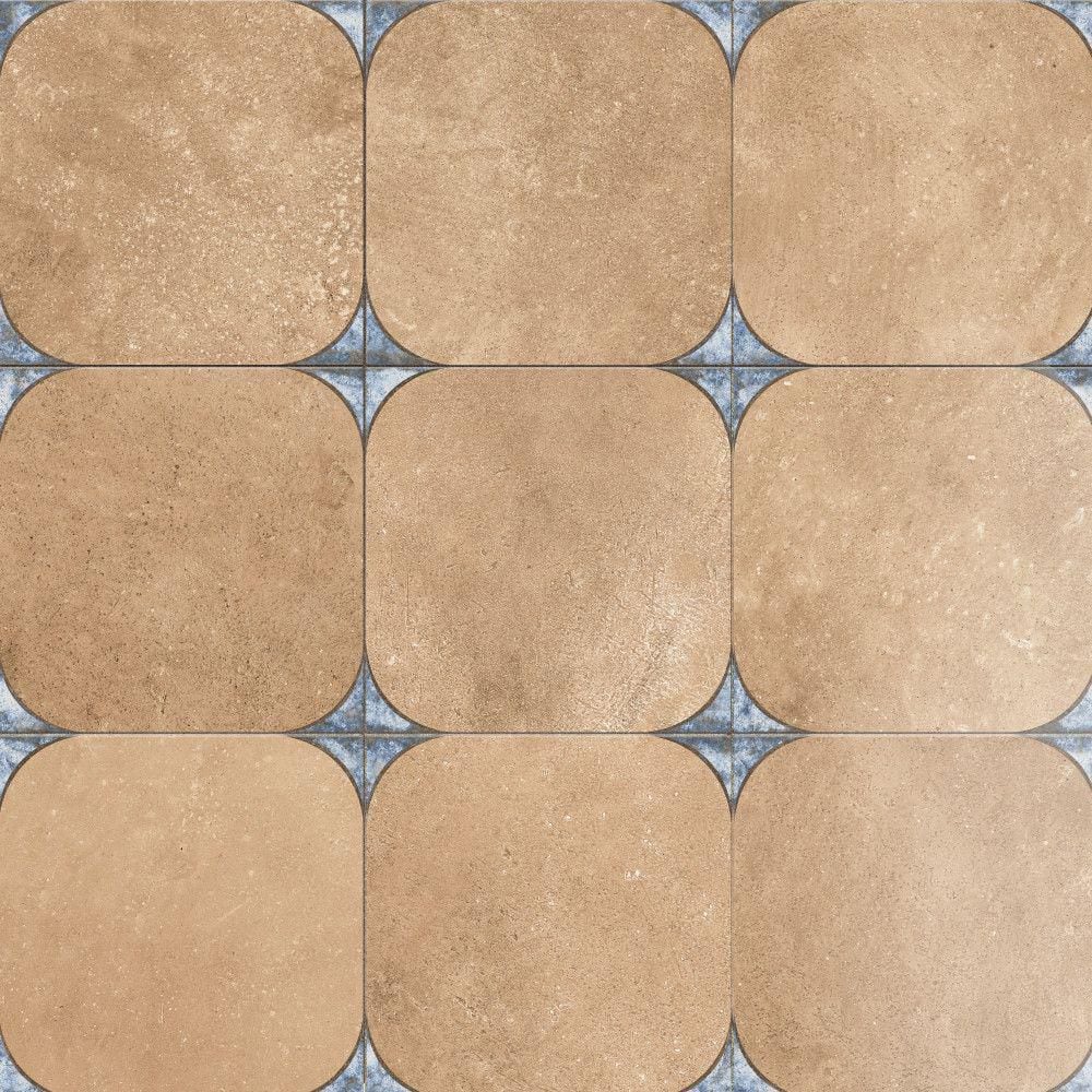 Atlas Star Quartet Cotto Marina 10 in. x 10 in. Porcelain Floor and Wall Tile (10.88 sq. ft. /Case) price history on PriceWatchPro