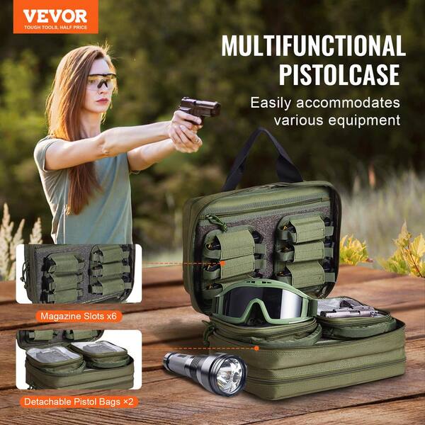 Best Pistol Range Bag Range Bag Best Tactical Gun Case