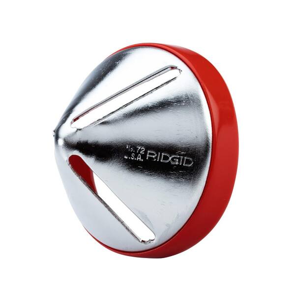 thumbnail image 2 of Ridgid 64962 Model 73 Deburring Tool For Plastic Pipe & Tubing - 1-1/2" To 3" 2 of 6