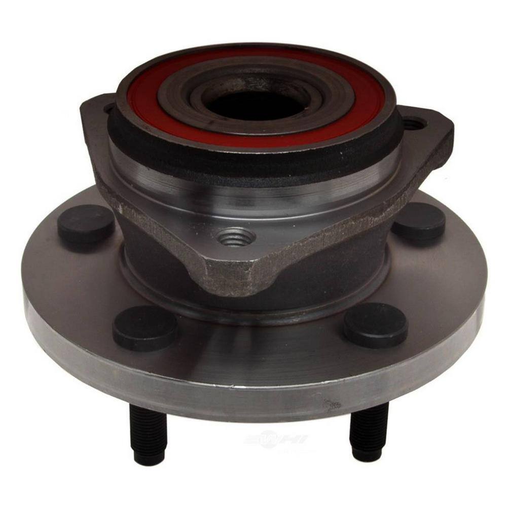 Raybestos Brakes Wheel Bearing and Hub Assembly 19992004 Jeep Grand