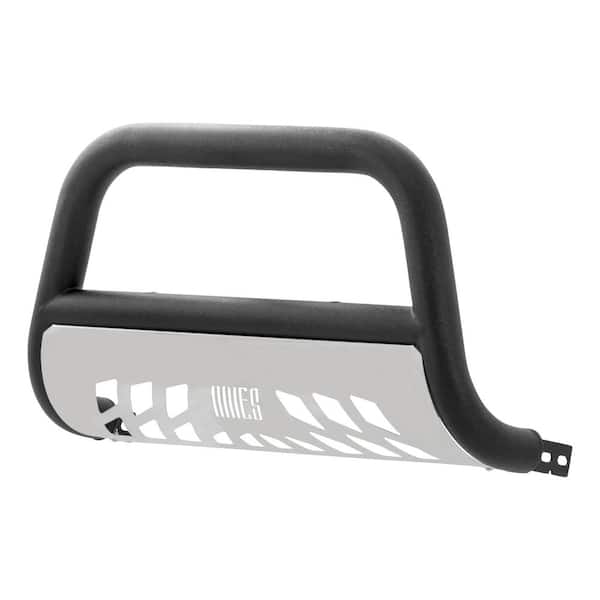 Aries Pro Series 3" Black Steel Bull Bar, Select Toyota Sequoia, Tundra