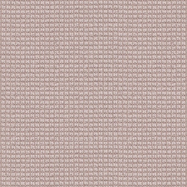 Lyrical Color Story Red 38 oz. Nylon Pattern Installed Carpet