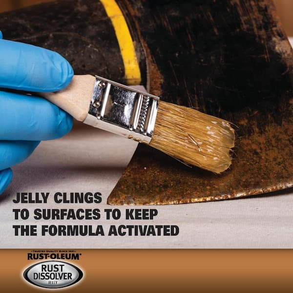 Discover the Secrets to Removing Rust with Our In-Depth Naval Jelly Rust  Remover Guide!