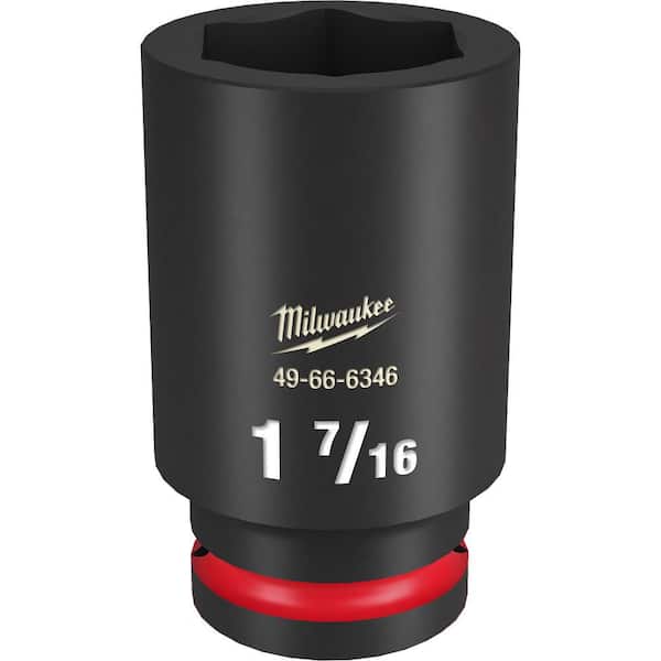 3/4 DR 1-7/16 DEEP IMPACT SOCKET
