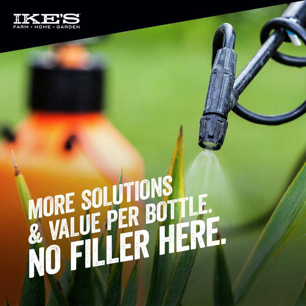 Ike's 32 oz. Concentrated Liquid Spray Tank Cleaner