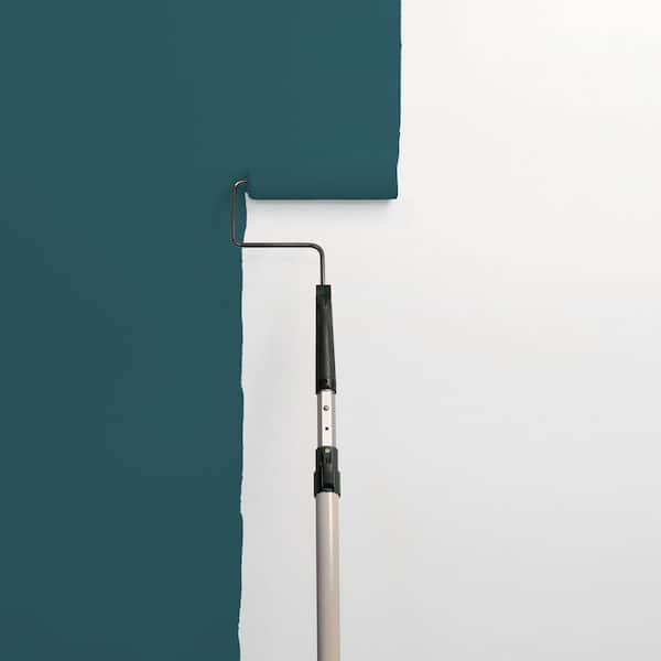 1 gal. Deep Emerald PPG1148-7 Satin Interior Latex Paint