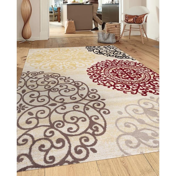 Walt Disney Rugs | Disney Fairy World Area Rug | Disney Home Carpet, Mat,  Home Decor