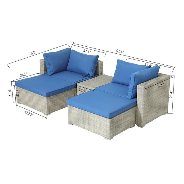 rattan cushions
