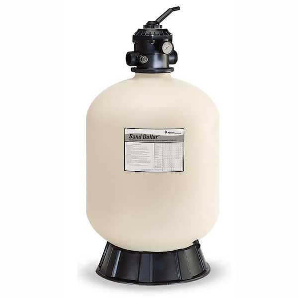 PENTAIR Sand Dollar SD60 22 in. Sand Pool Filter