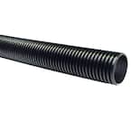 12 in. x 20 ft. HDPE ASTM N12 Dual Wall Pipe