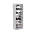 Closet Evolution Elite 25 in. W Classic White Wood Closet Tower WH26