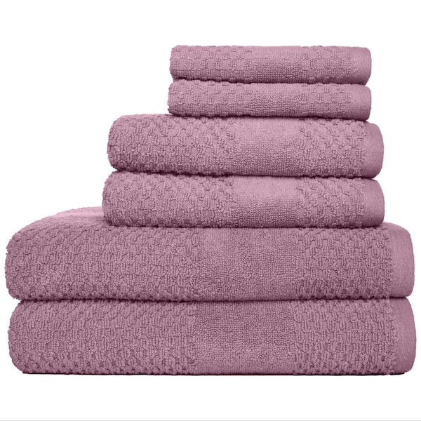Ta-Ta Towel-Lounge Bra and Bath Towel wrap or Robe for Your Ta-Ta's -  Lavender Honey - Medium : : Home