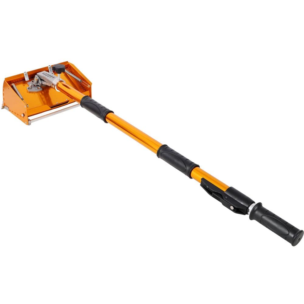 43 in Adjustable Drywall Finishing Trowel,Plaster Box With Extendable Handel,With Mudguard,Stainless Steel Blade price history on PriceWatchPro