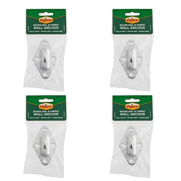 Sun Sail Wall Bracket (4-Pack)