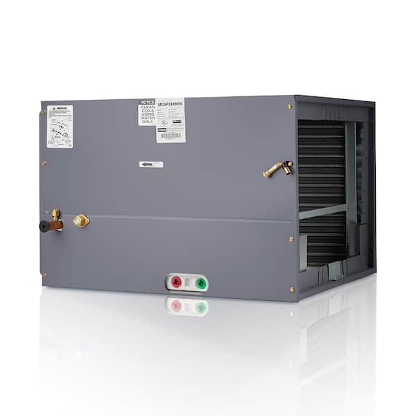 2.5-Ton 30,000 BTU R410A Horizontal Cased Evaporator Coil 17.5 in. Width