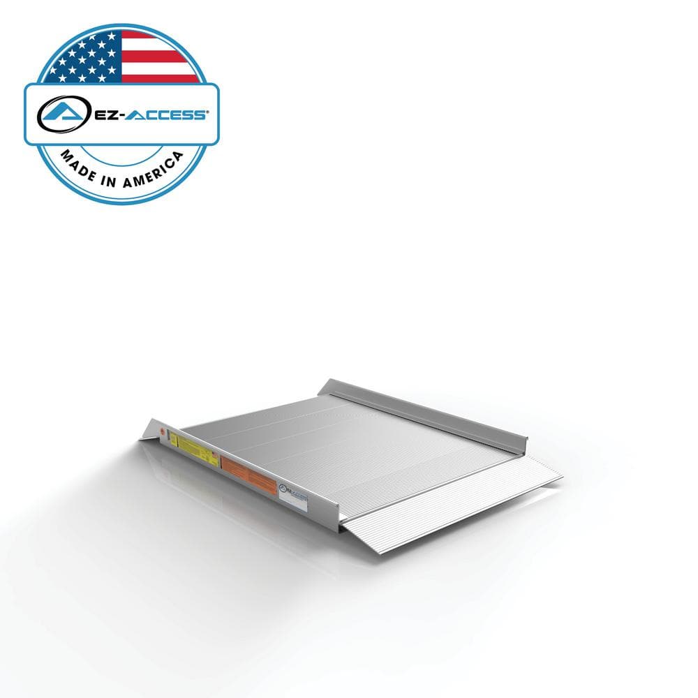 TRAVERSE 4 ft. Aluminum Walk Ramp price history on PriceWatchPro