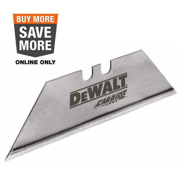 Carbide Utility Blade (5-Pack)