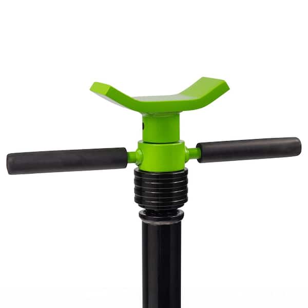 Arcan 1500 lbs. Quick Adjust Underhoist Support Stand ALSS15Q