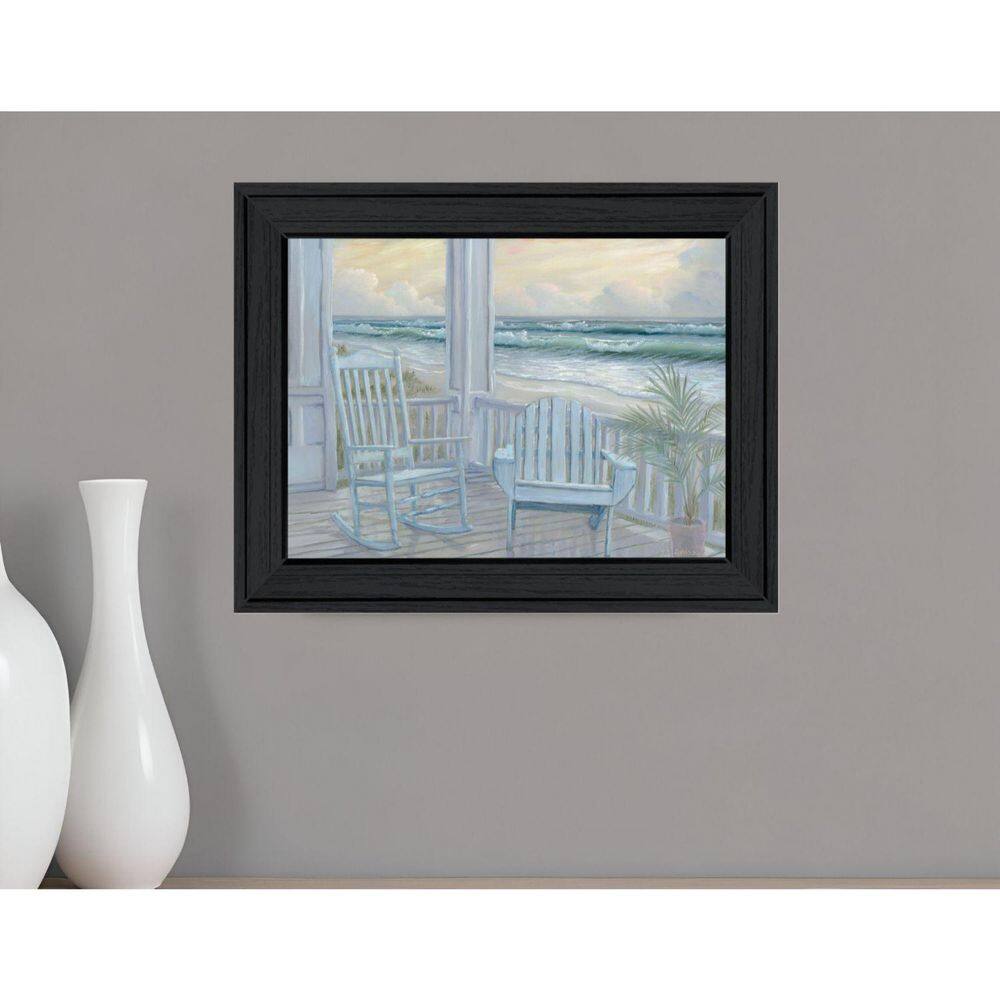 1 Piece Framed Graphic Print Nautical and Beach 15.00 in. x 19.00 in. price history on PriceWatchPro