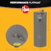 Rheem Gladiator 50 Gal. Tall 12 Year 4500/4500-Watt Smart Electric Water  Heater with Leak Detection and Auto Shutoff XE50T12CS45U0 - The Home Depot