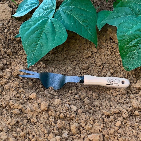 Crevice Weeder Tool L Shaped Hand Weeder Garden Tools For Weeding