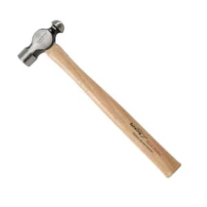 24 oz. Sure Strike Ball Peen Hammer with Hickory Handle