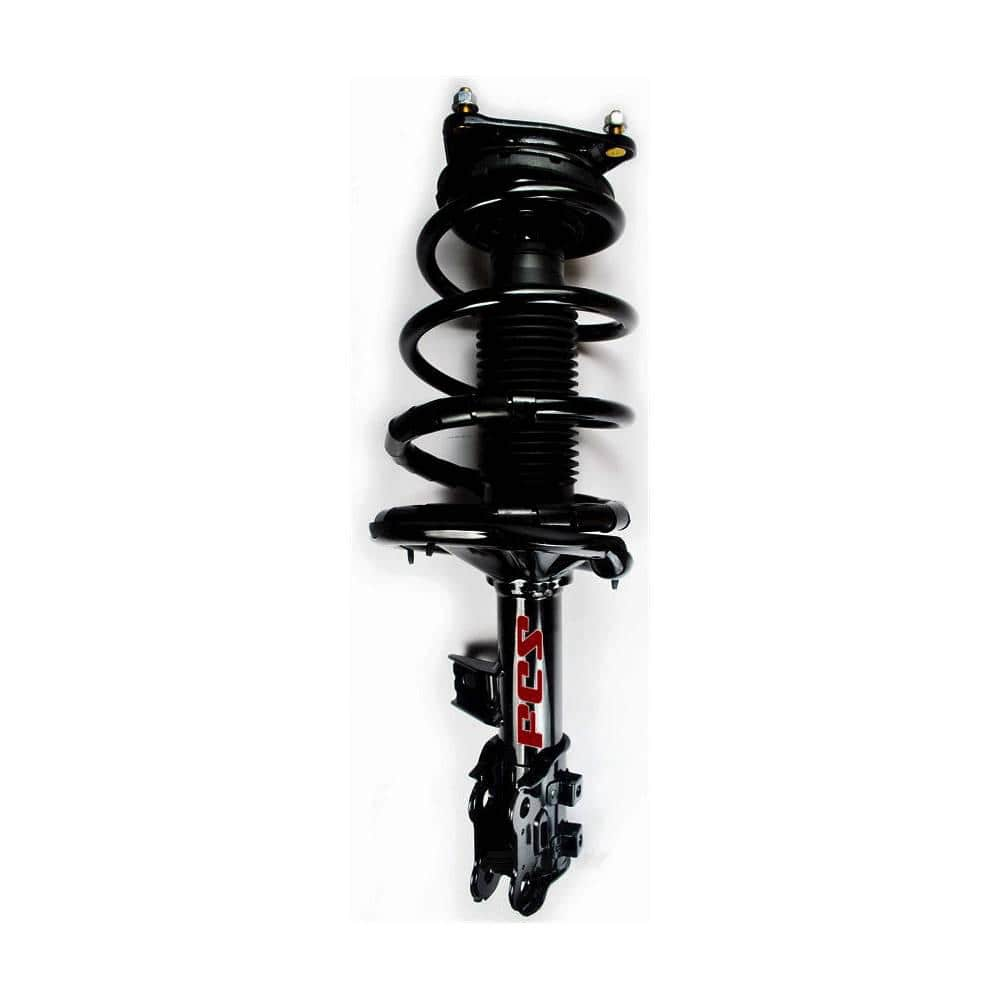 Suspension Strut and Coil Spring Assembly 20072010 Hyundai Elantra 2