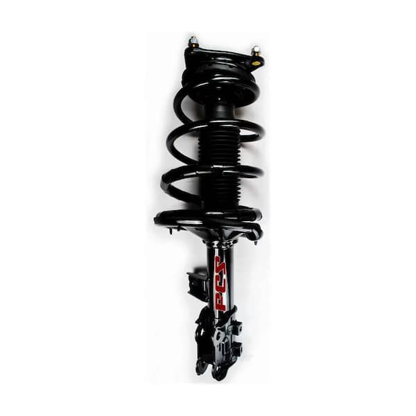 Unbranded Suspension Strut and Coil Spring Assembly 2007-2010 Hyundai Elantra 2.0L