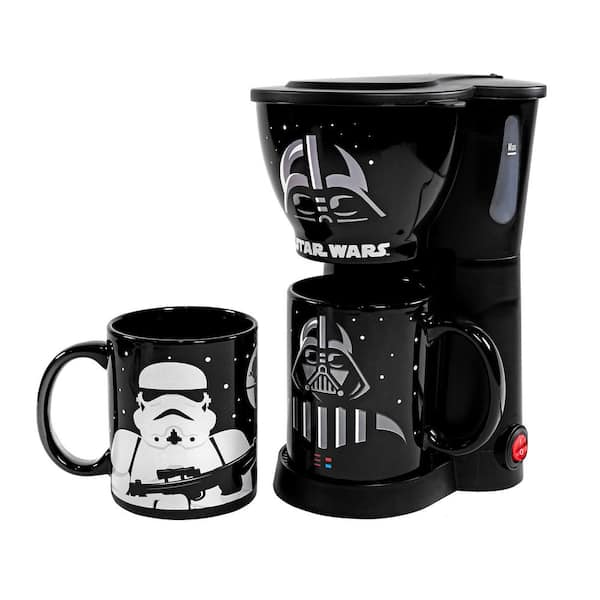 Star Wars Classic Christmas Icon Pattern Mug