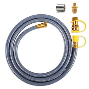 120 in. Outdoor Natural Gas Conversion Kit