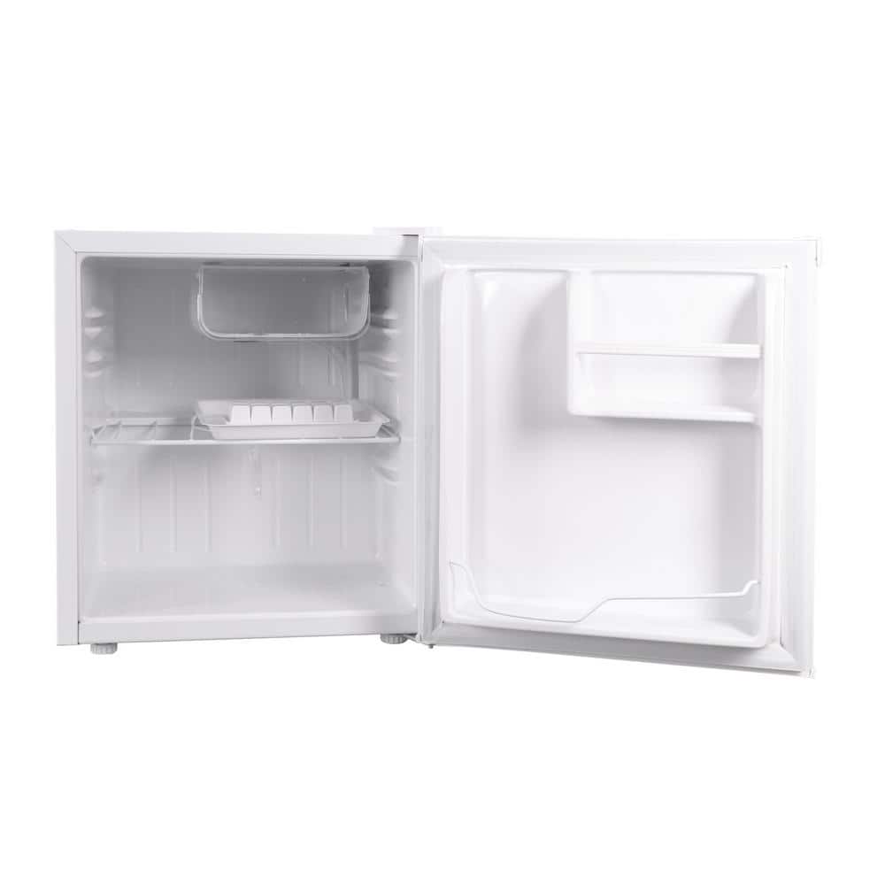 Emerson 1.6 Cu. Ft. White Compact Energy Star Refrigerator