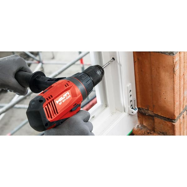 22-Volt SF 6H Advanced Compact Lithium-Ion Cordless Keyless 1/2 in. Chuck  Drill/Driver w/Active Torque Control (No Bag)