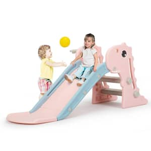 Little tikes 2024 baby slide