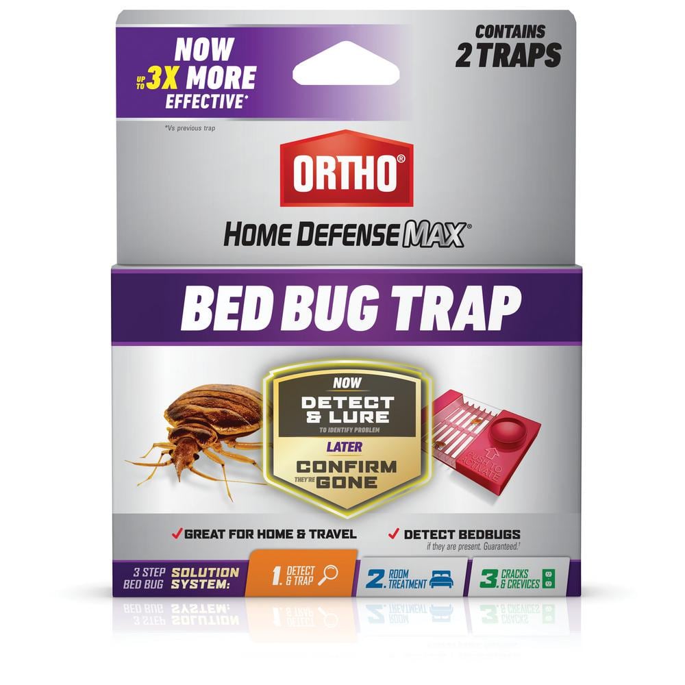 Can Bed Bug Traps Get Rid of Bed Bug Infestation?