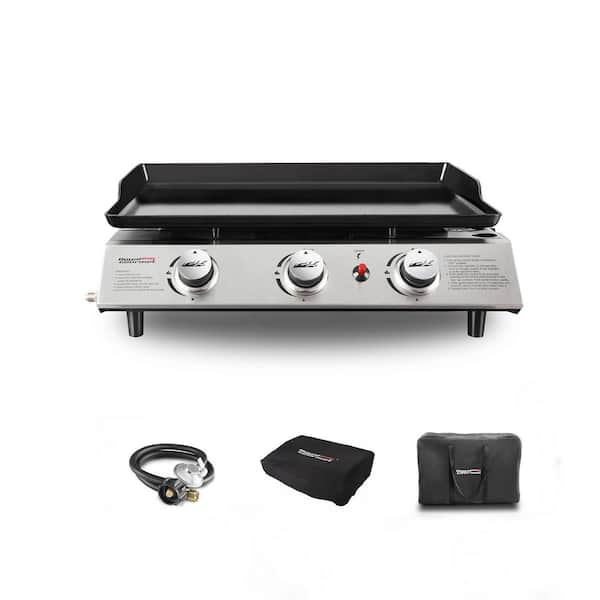 Camping flat top grill hotsell