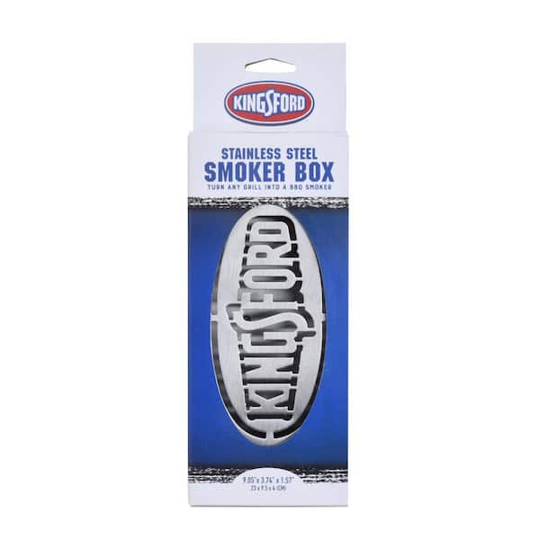 Kingsford Stainless Steel Smoker Box
