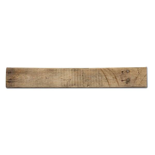 Lot De Planches En Bois De Palette Recyclé - 1 M² - Ponçage Lisse - Pour Bricolage